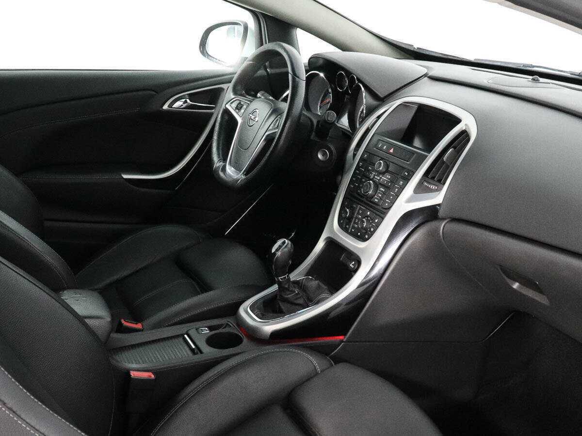 Продажа Б/У Опель Астра. Фото: #8