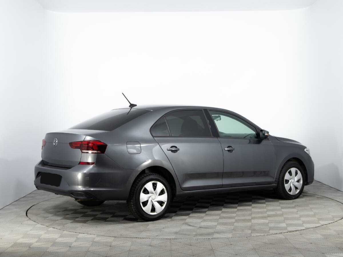 Продажа Б/У Фольксваген Поло. Фото: #4