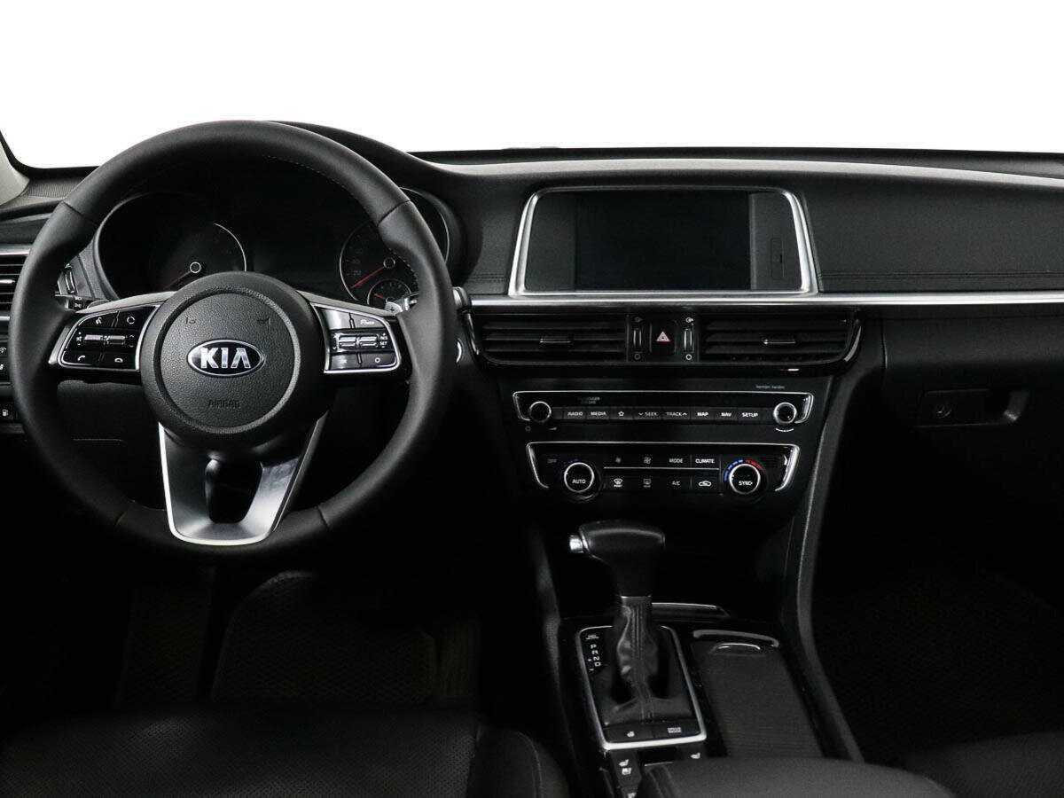 Продажа Б/У Киа Оптима. Фото: #9