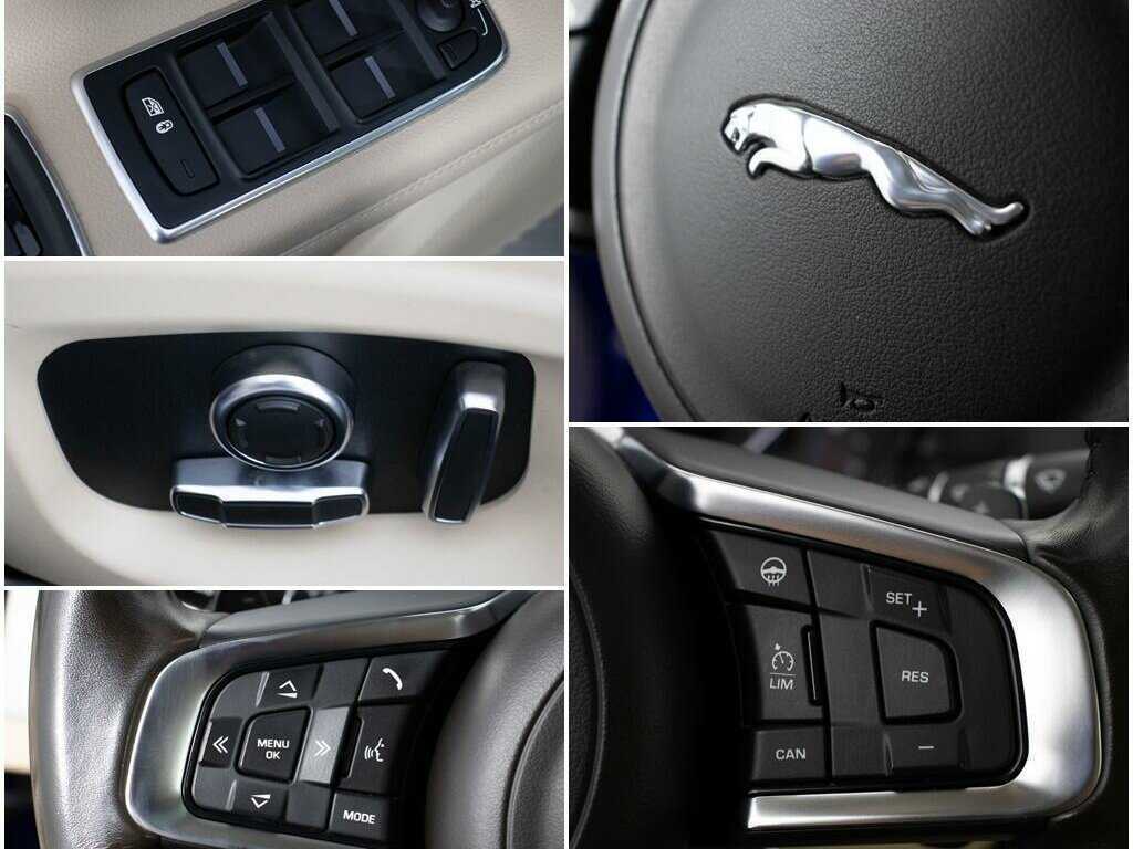 Купить Jaguar XF с пробегом. Фото: #20