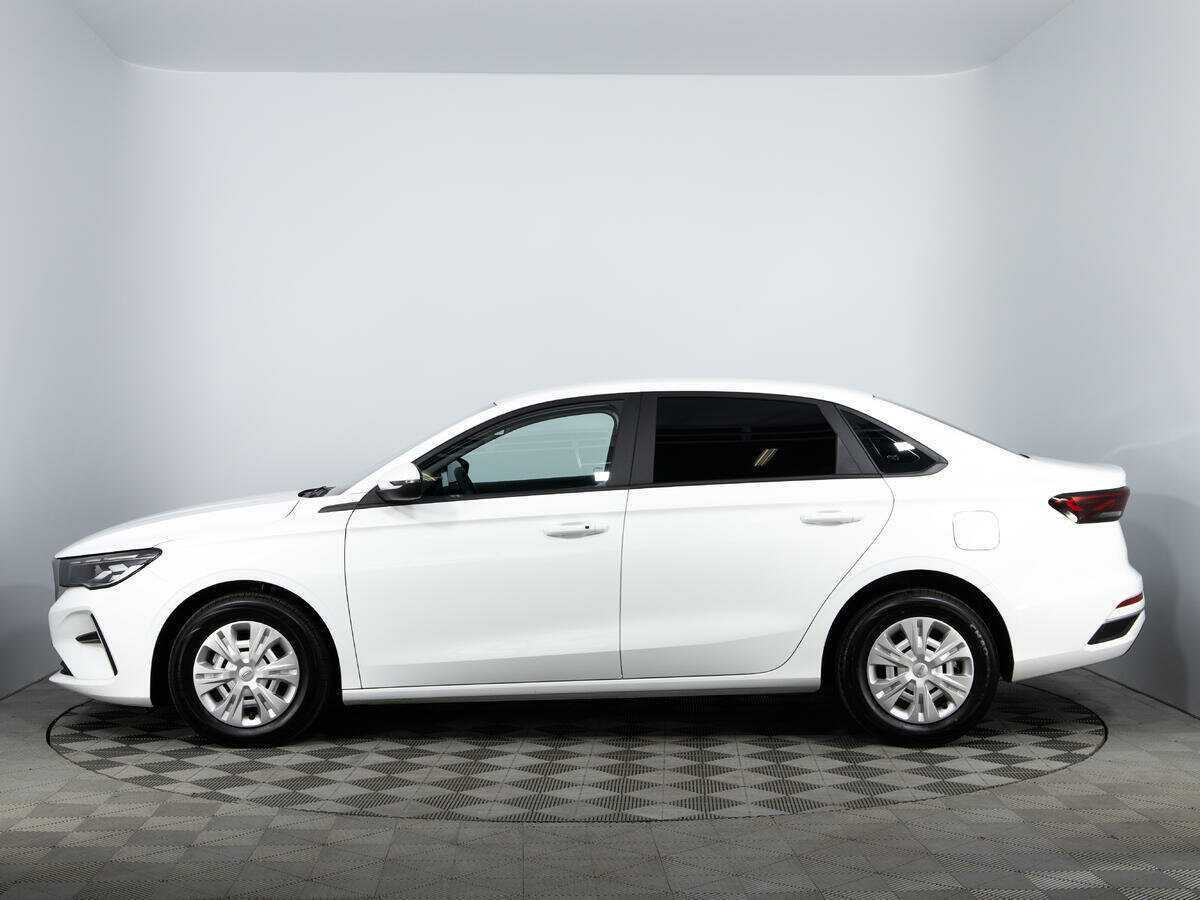 Купить Geely Emgrand с пробегом. Фото: #7