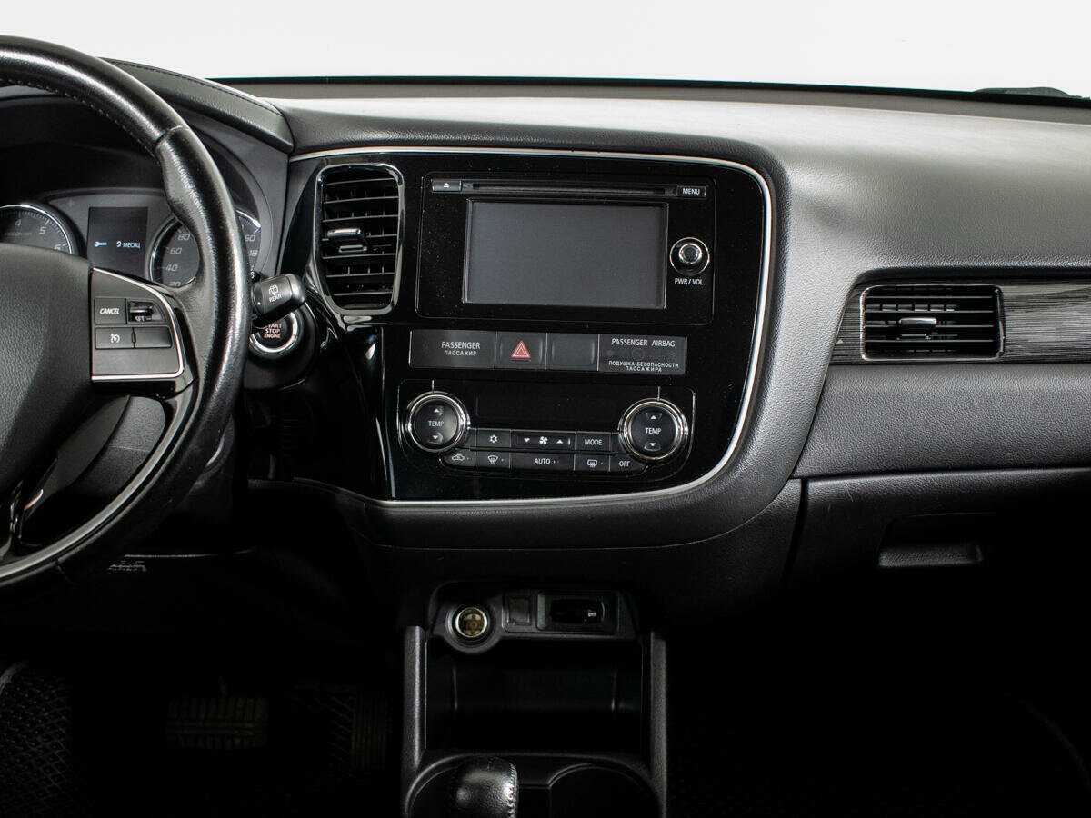 Продажа Б/У Митсубиши Оутлэндер. Фото: #9