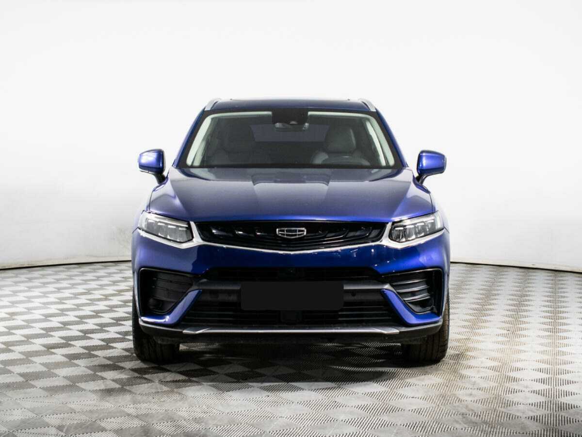 Купить Geely Tugella с пробегом. Фото: #1