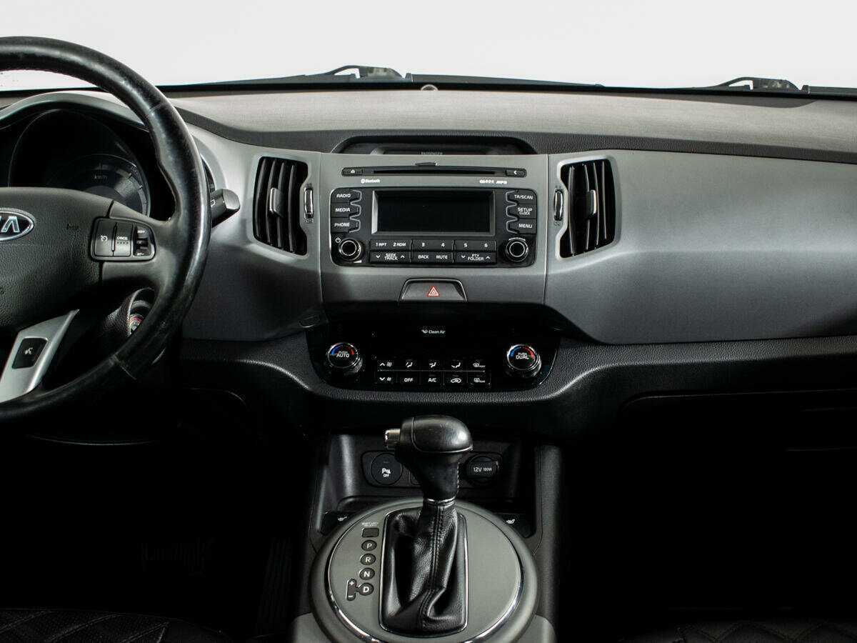 Продажа Б/У Киа Спортейдж. Фото: #7