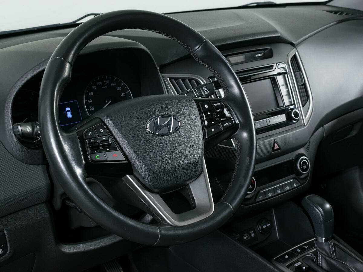 Купить Hyundai Creta с пробегом. Фото: #12