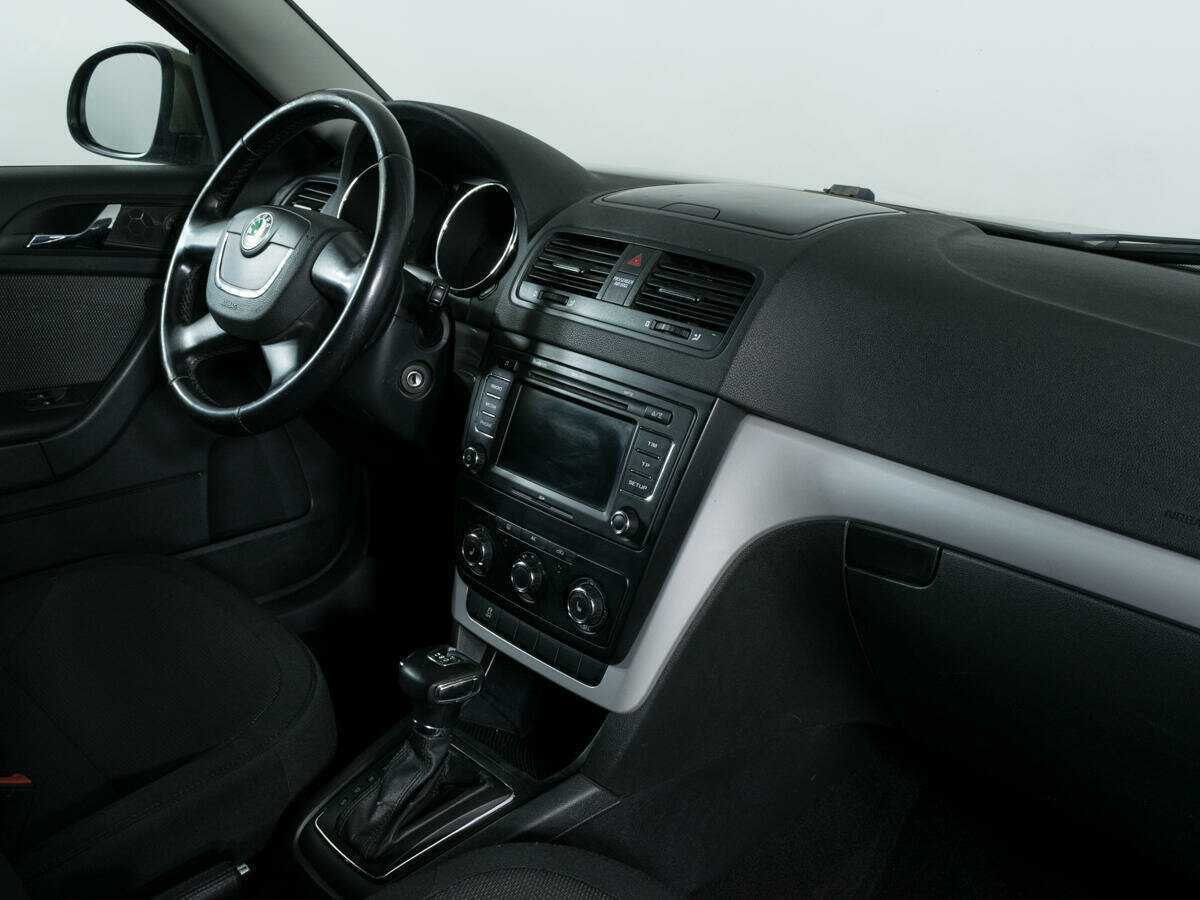 Продажа Б/У Шкода Йети. Фото: #6