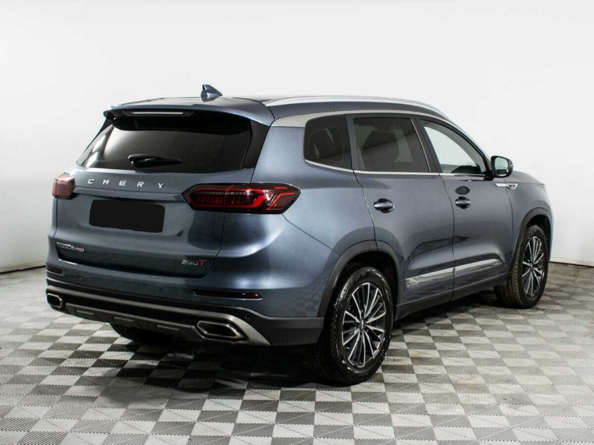 Продажа Б/У Чери Тигго 8 Про. Фото: #2