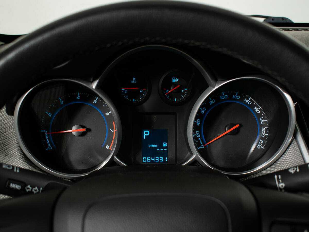 Продажа Б/У Шевроле Круз. Фото: #11