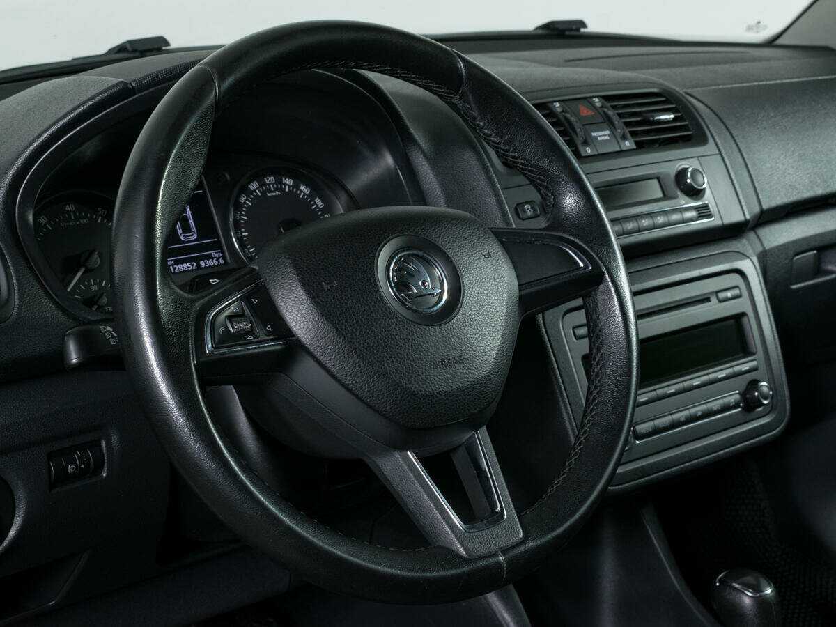 Продажа Б/У Шкода Фабия. Фото: #11