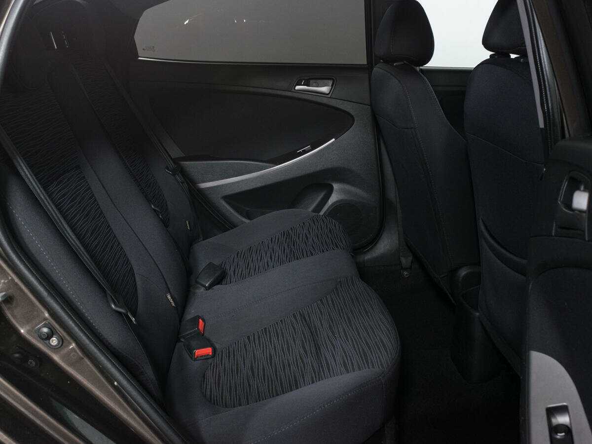 Продажа Б/У Хендай Солярис. Фото: #11