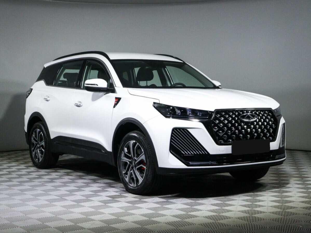 Купить Chery Tiggo 7 Pro Max с пробегом. Фото: #2