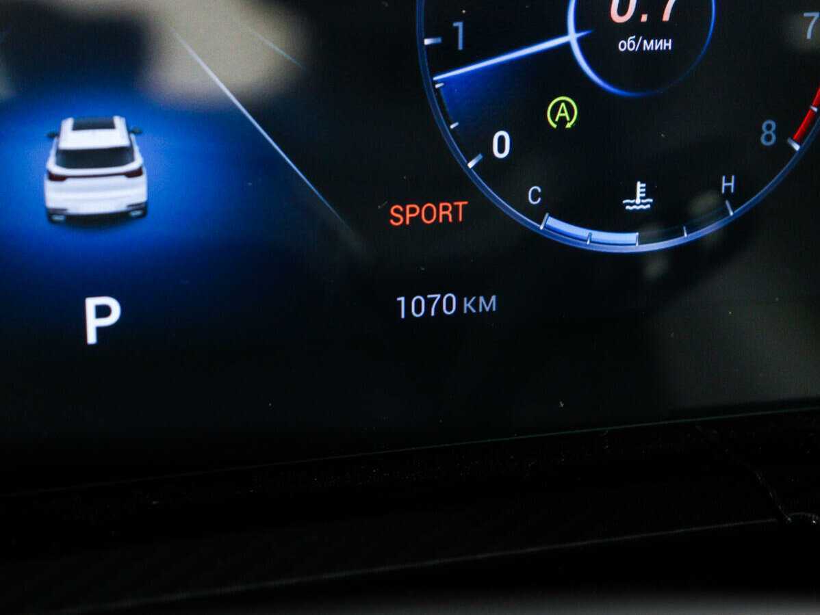 Купить Chery Tiggo 7 Pro Max с пробегом. Фото: #10