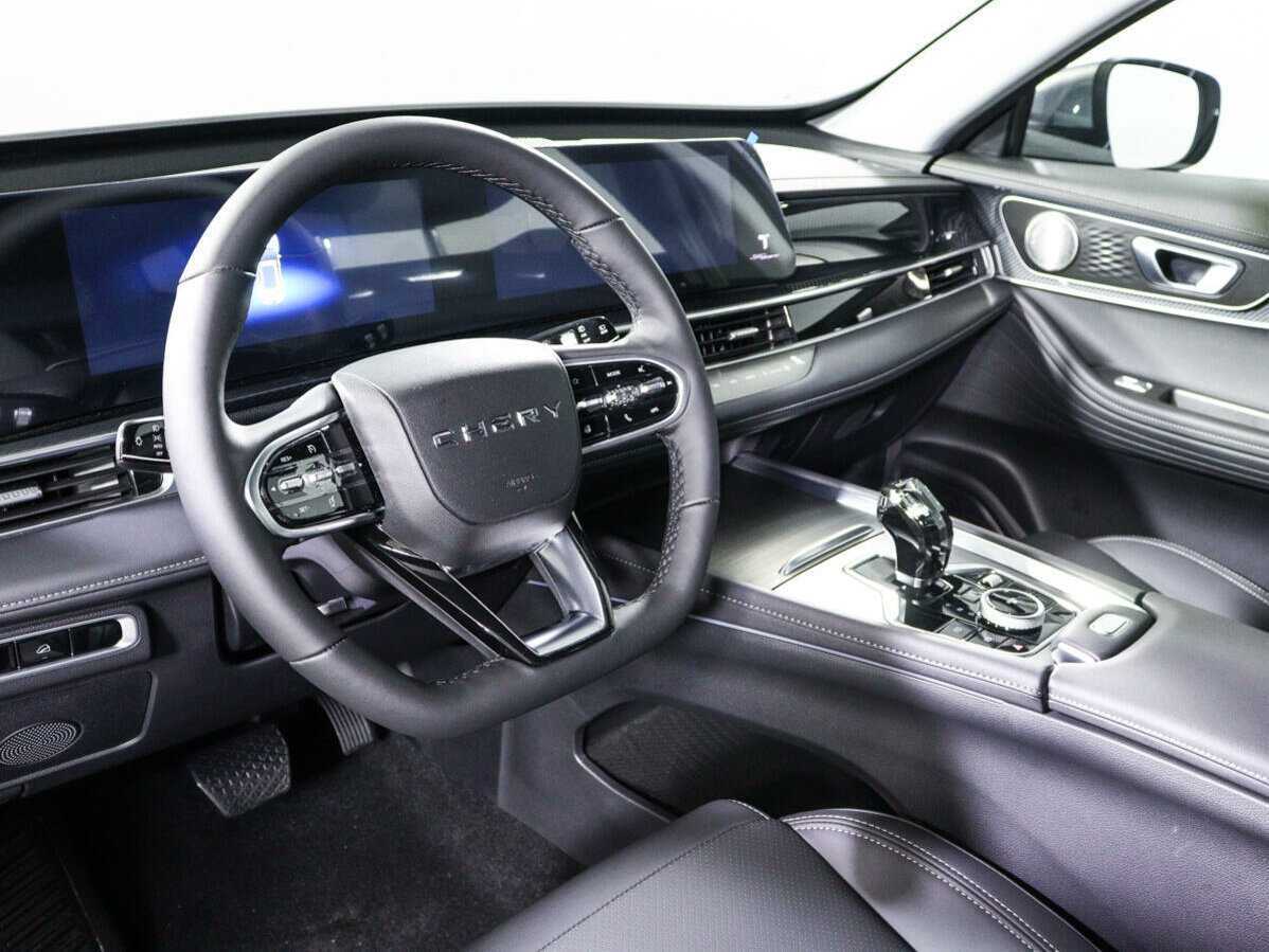 Купить Chery Tiggo 7 Pro Max с пробегом. Фото: #10