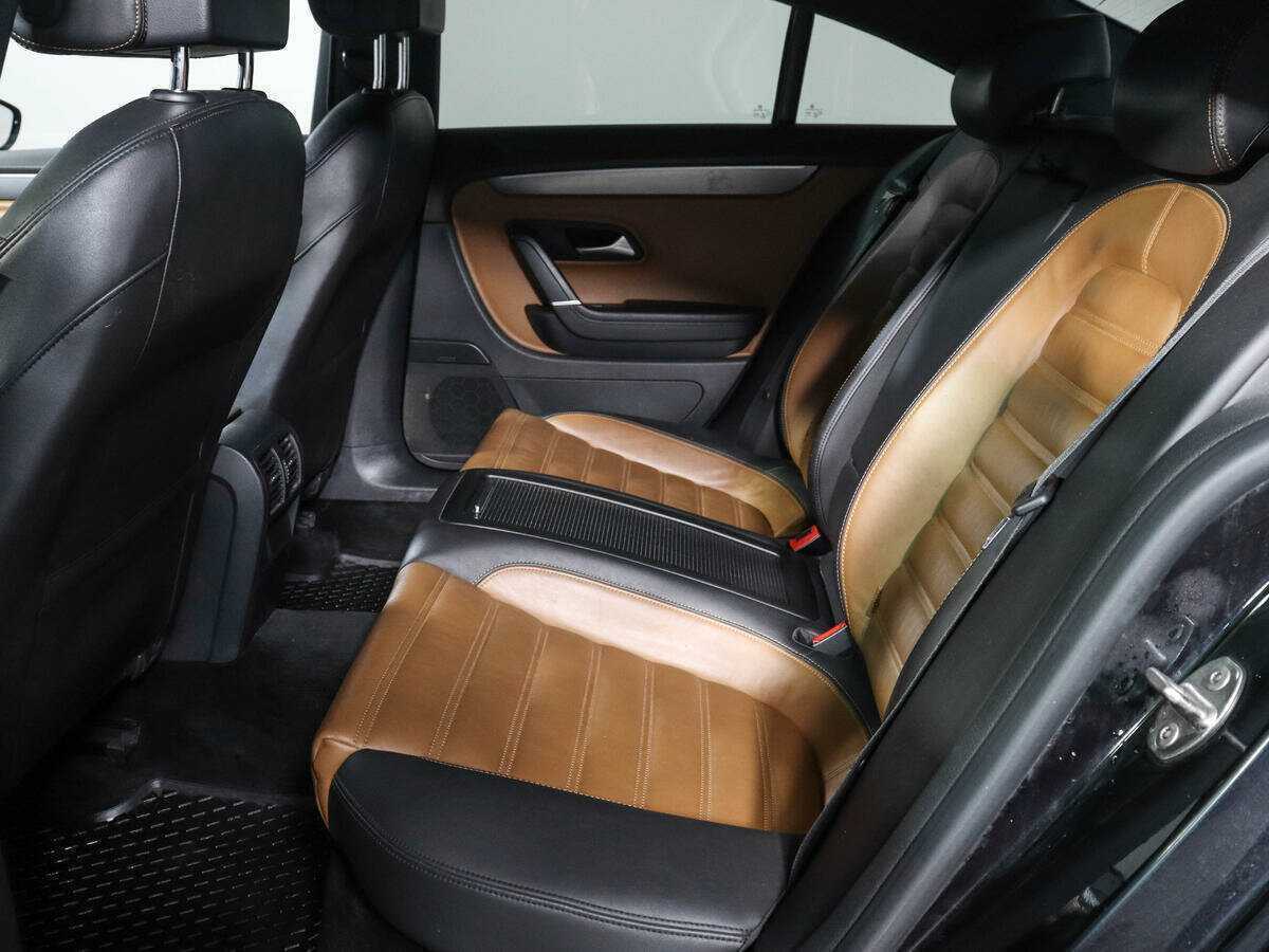 Продажа Б/У Фольксваген Пассат ЦЦ. Фото: #7