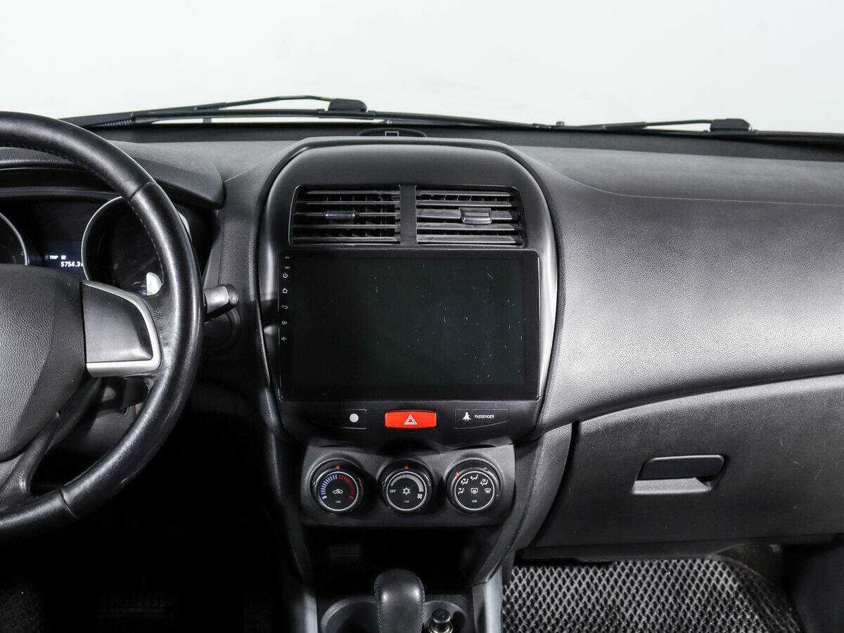 Продажа Б/У Митсубиши АС-Икс. Фото: #12