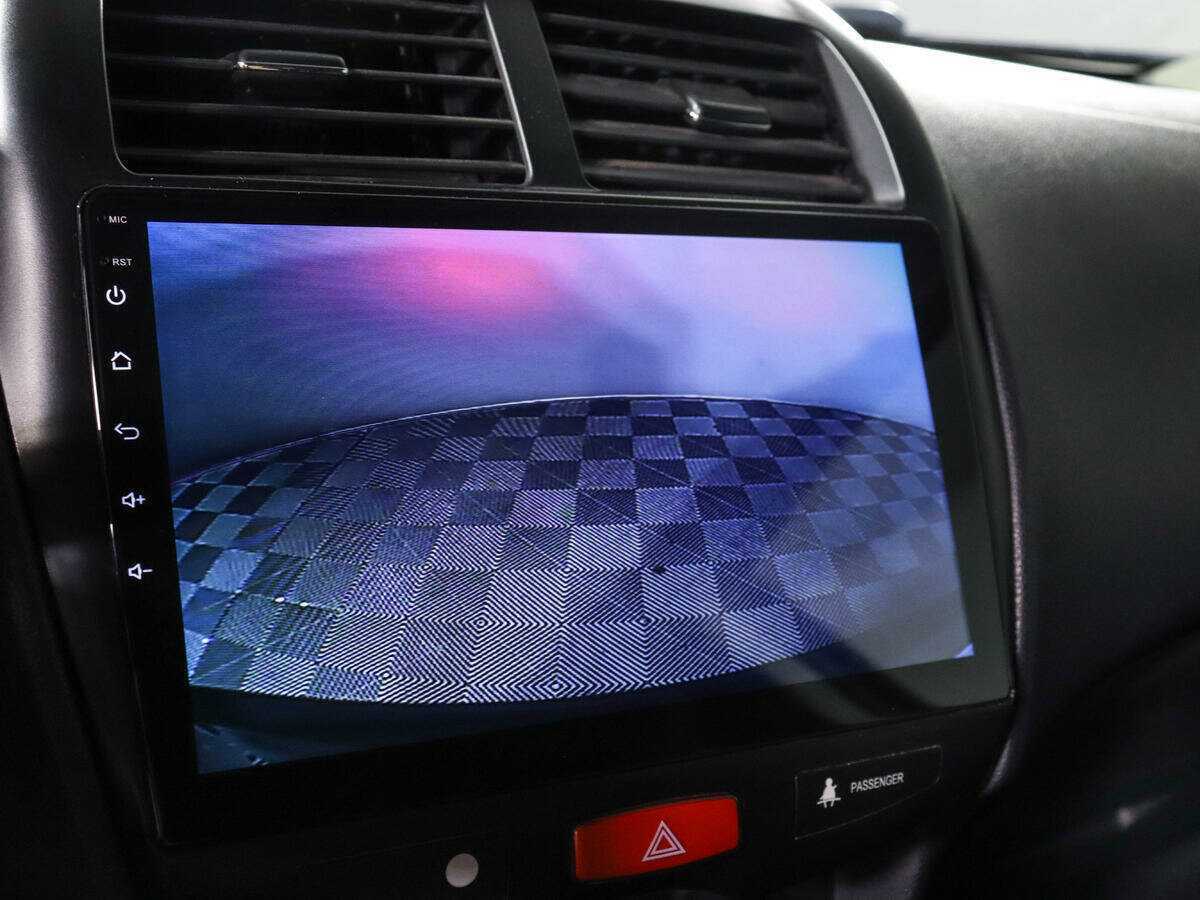 Продажа Б/У Митсубиши АС-Икс. Фото: #16