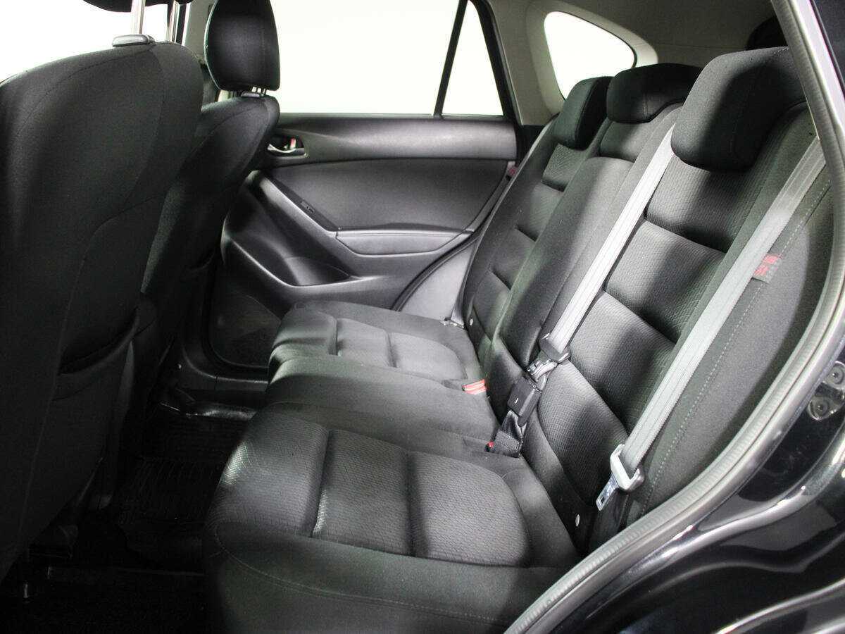 Продажа Б/У Мазда Ц-Икс-5. Фото: #9