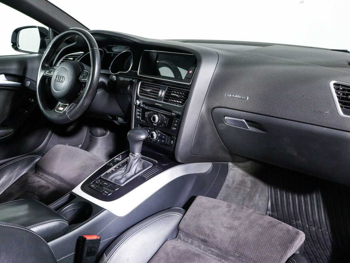 Купить Audi A5 с пробегом. Фото: #8