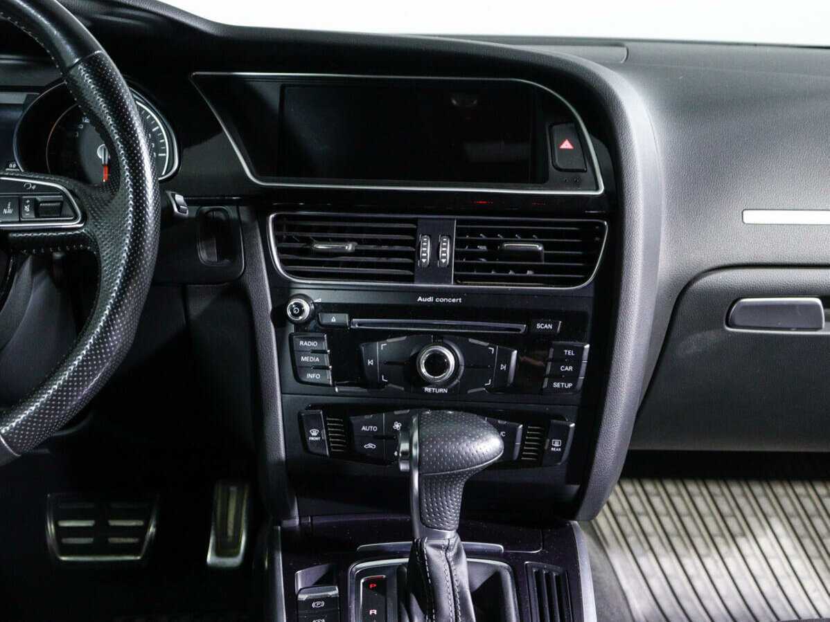 Купить Audi A5 с пробегом. Фото: #12