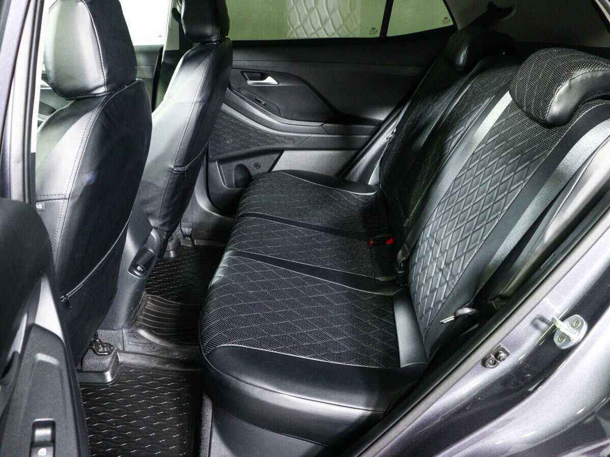 Купить Hyundai Creta с пробегом. Фото: #7