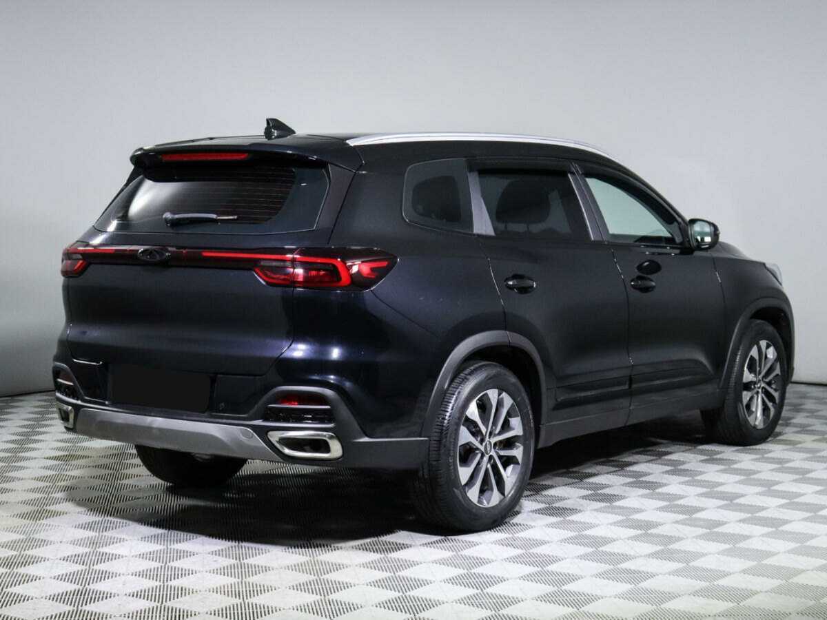 Продажа Б/У Чери Тигго 8. Фото: #3