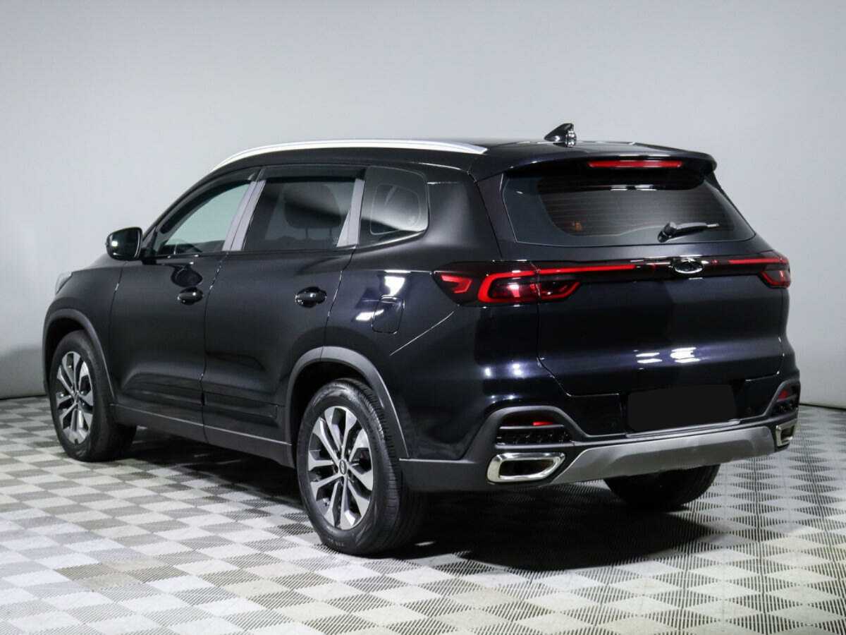 Продажа Б/У Чери Тигго 8. Фото: #5