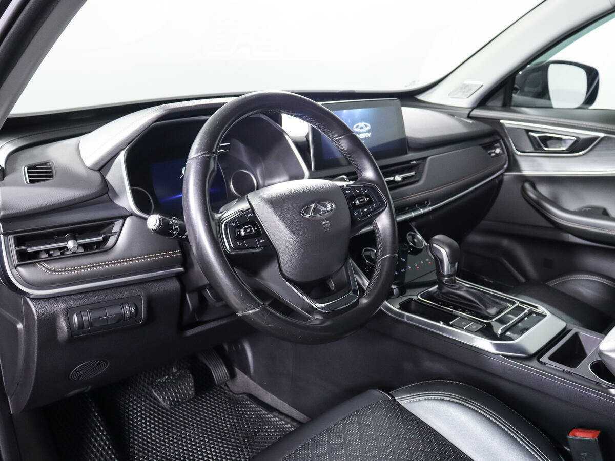 Продажа Б/У Чери Тигго 8. Фото: #11