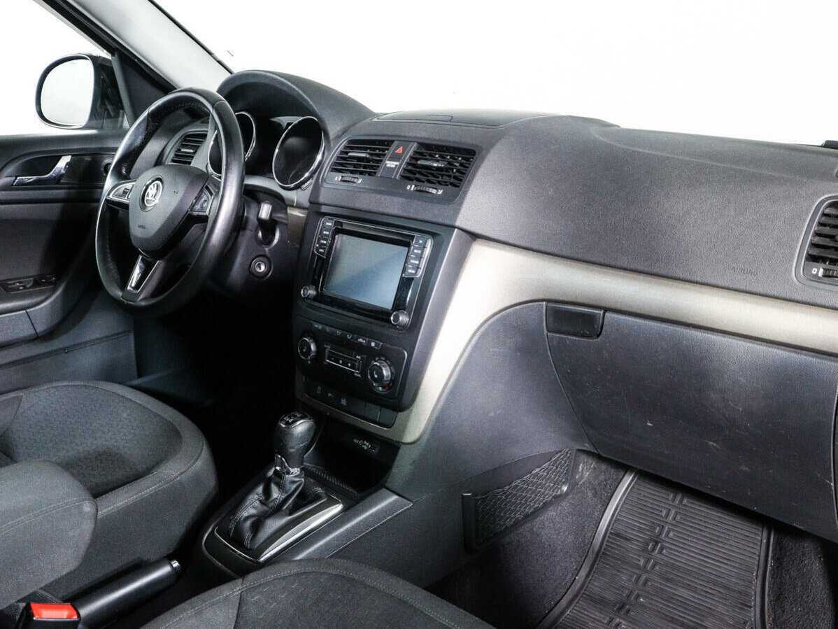 Продажа Б/У Шкода Йети. Фото: #8