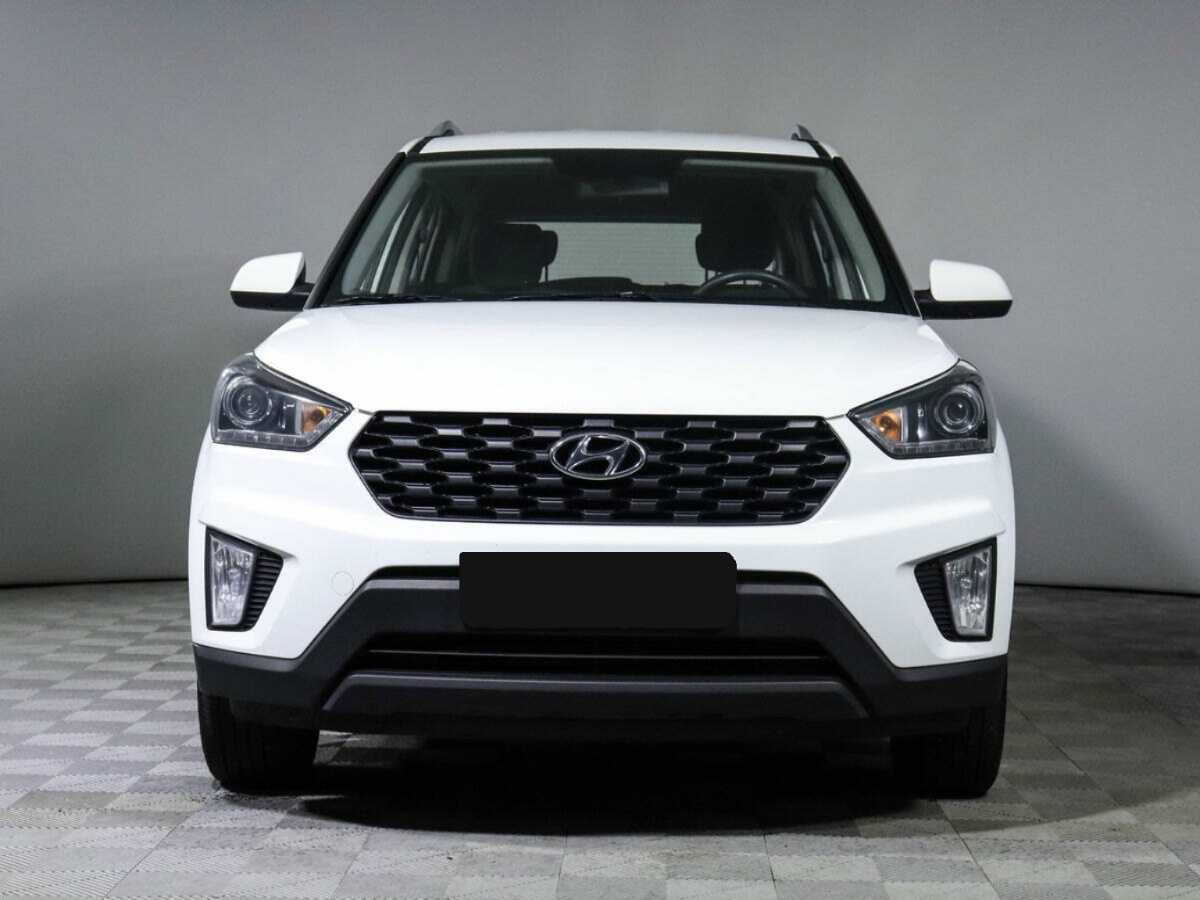 Купить Hyundai Creta с пробегом. Фото: #1