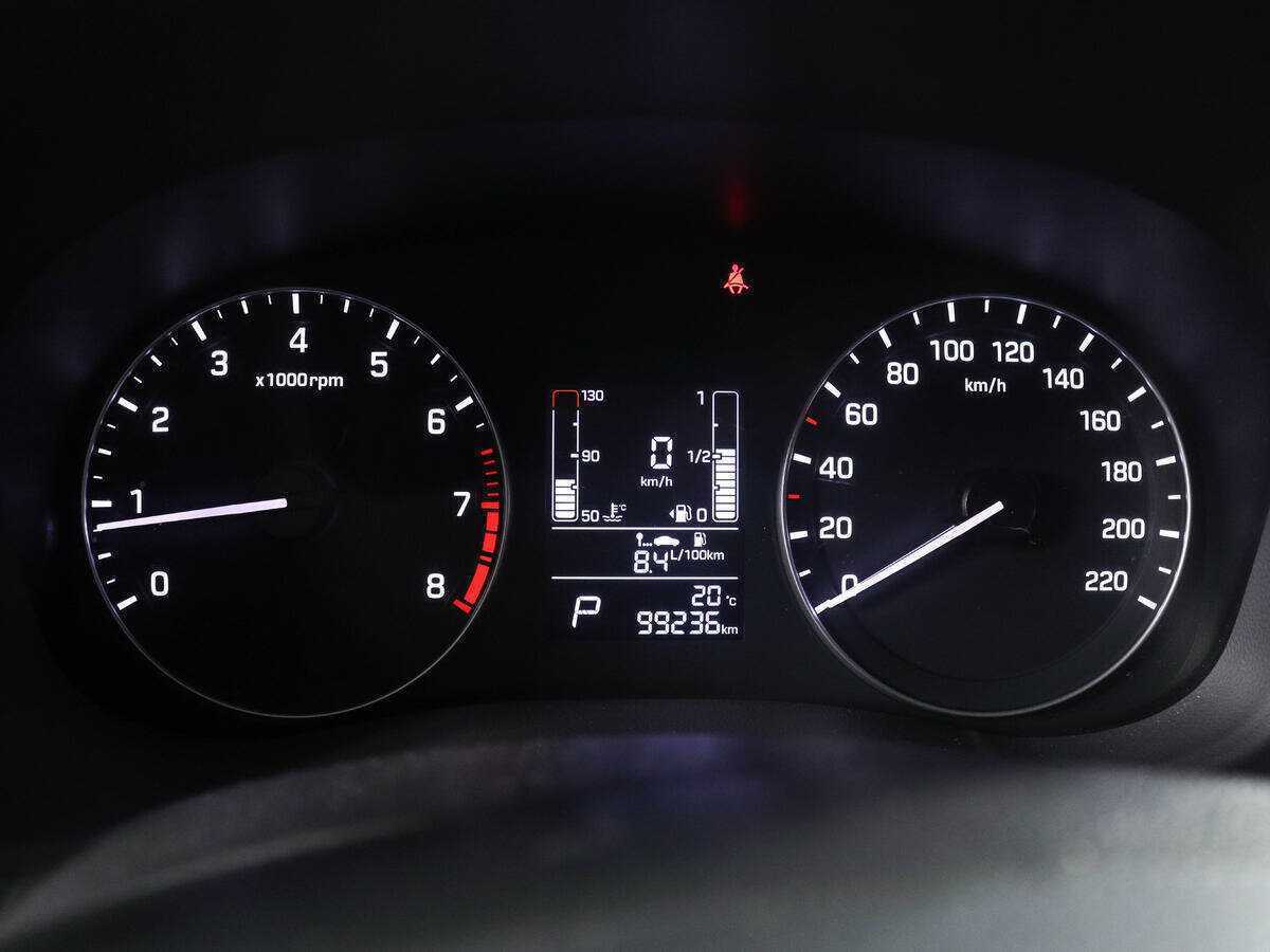 Купить Hyundai Creta с пробегом. Фото: #8