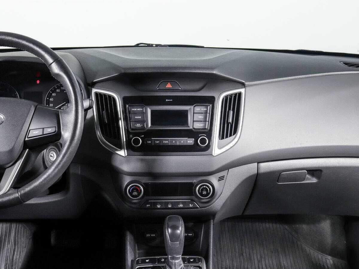 Купить Hyundai Creta с пробегом. Фото: #10