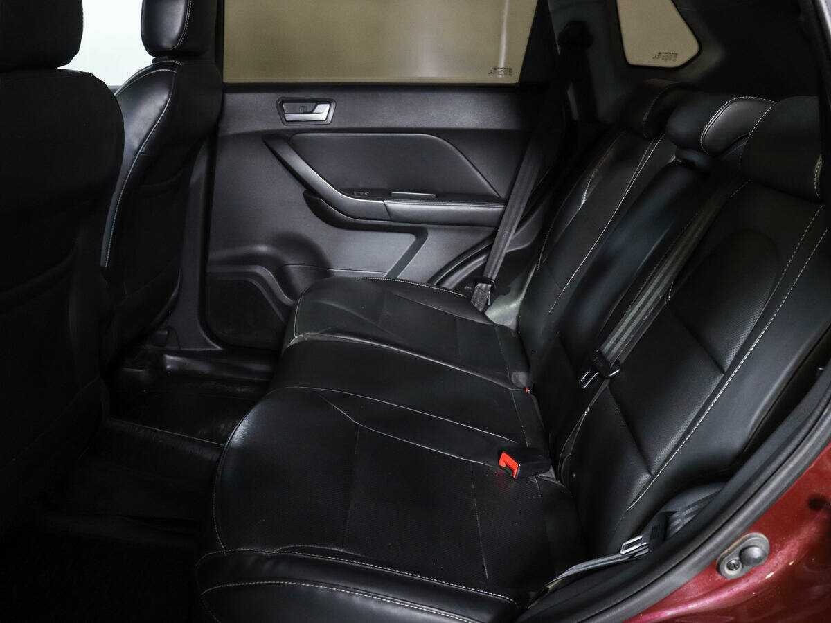 Продажа Б/У Лифан Икс70. Фото: #7