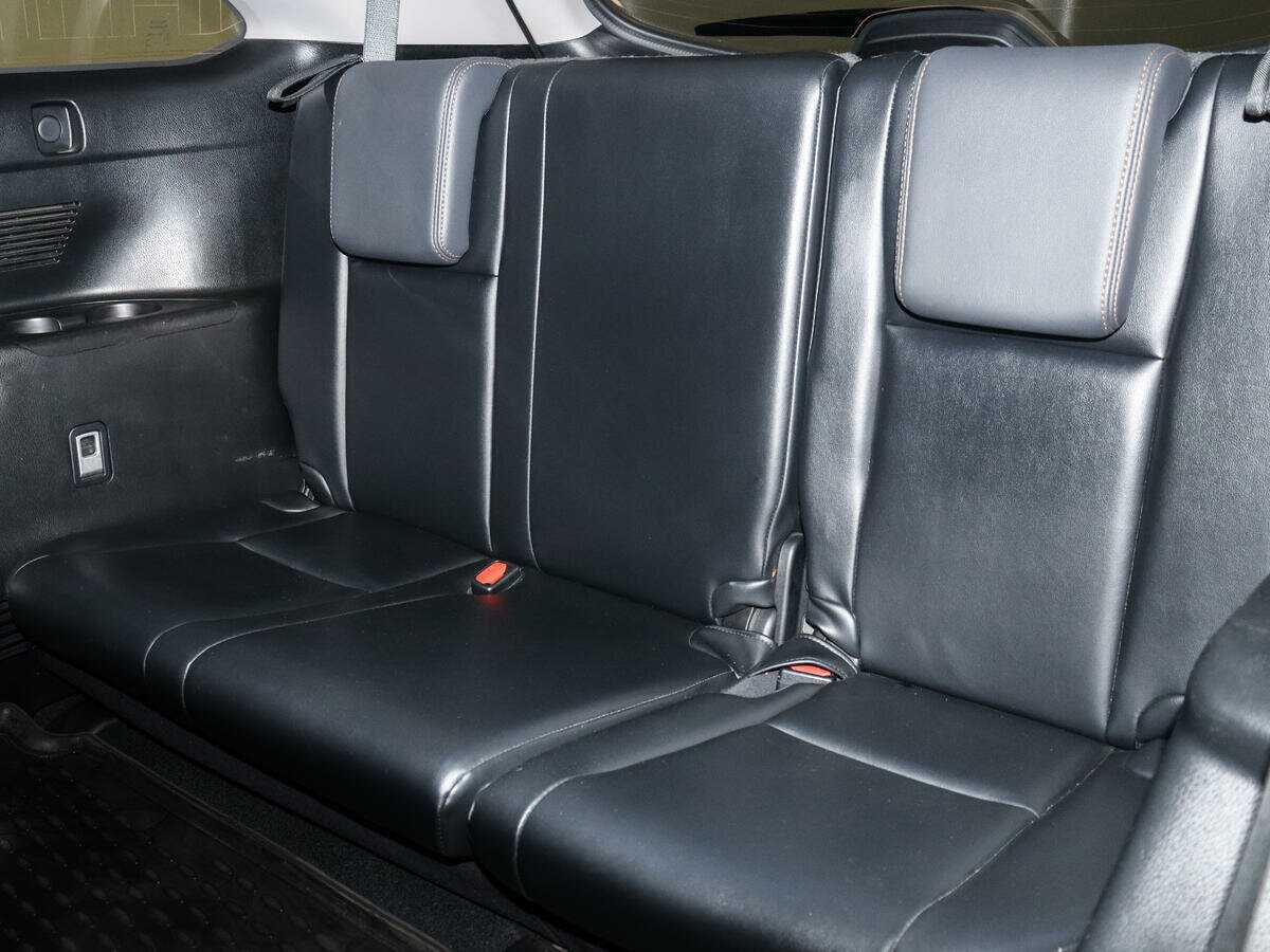 Купить Toyota Highlander с пробегом. Фото: #6
