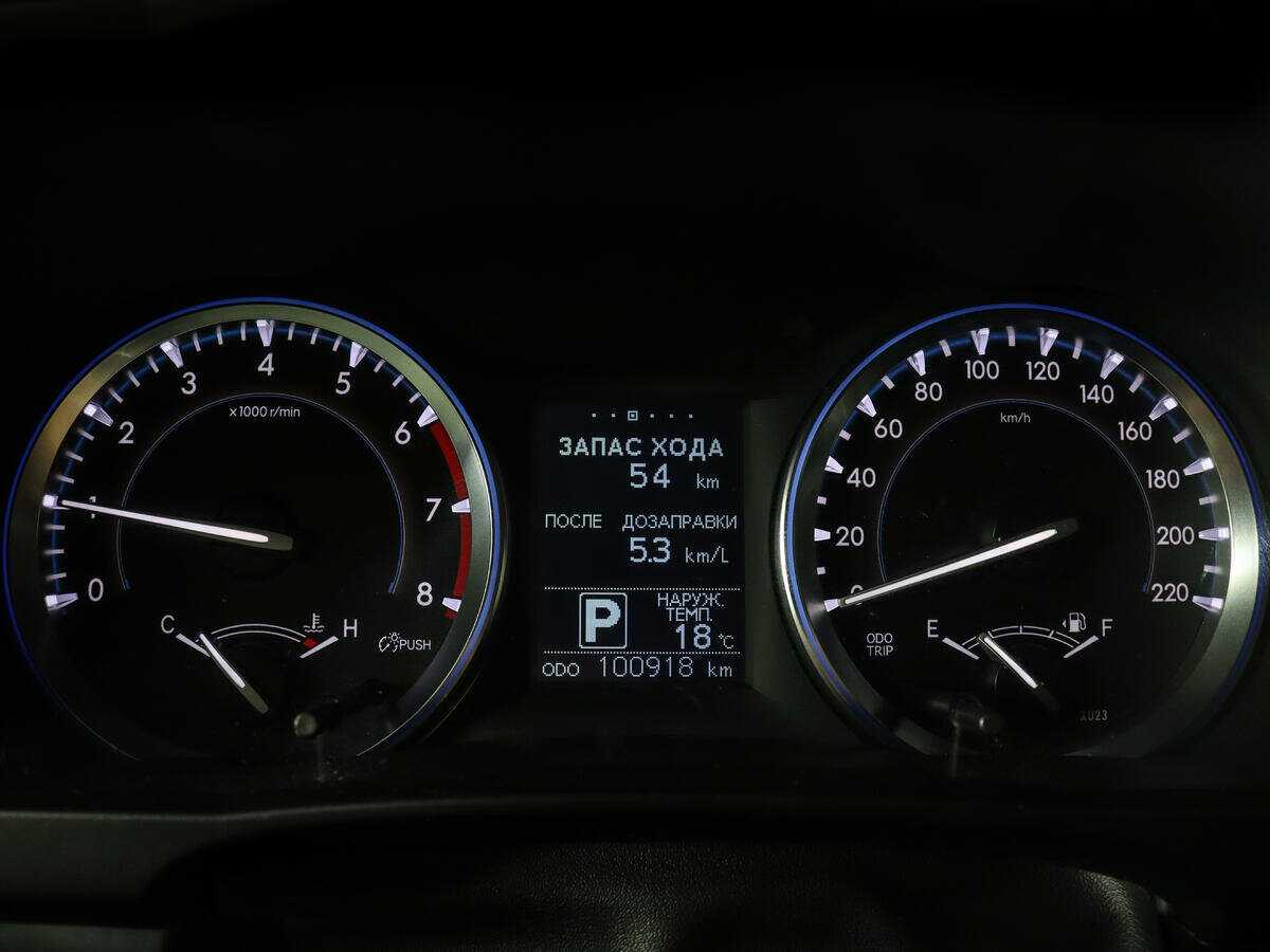 Купить Toyota Highlander с пробегом. Фото: #12