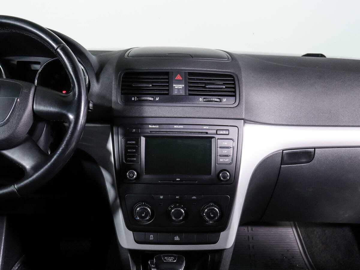 Продажа Б/У Шкода Йети. Фото: #9