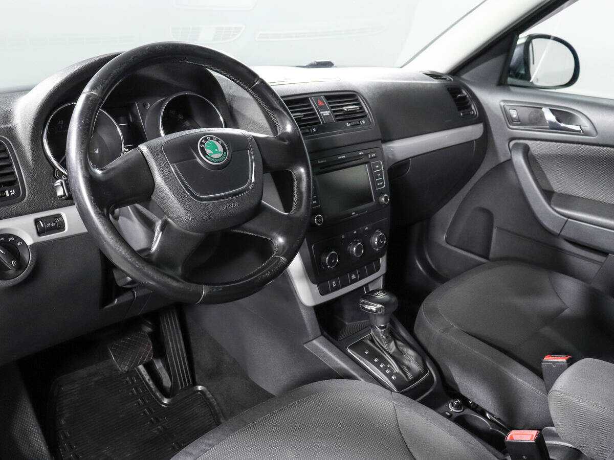 Продажа Б/У Шкода Йети. Фото: #10