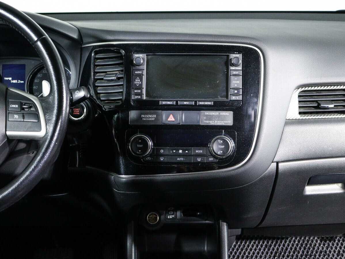 Продажа Б/У Митсубиши Оутлэндер. Фото: #12