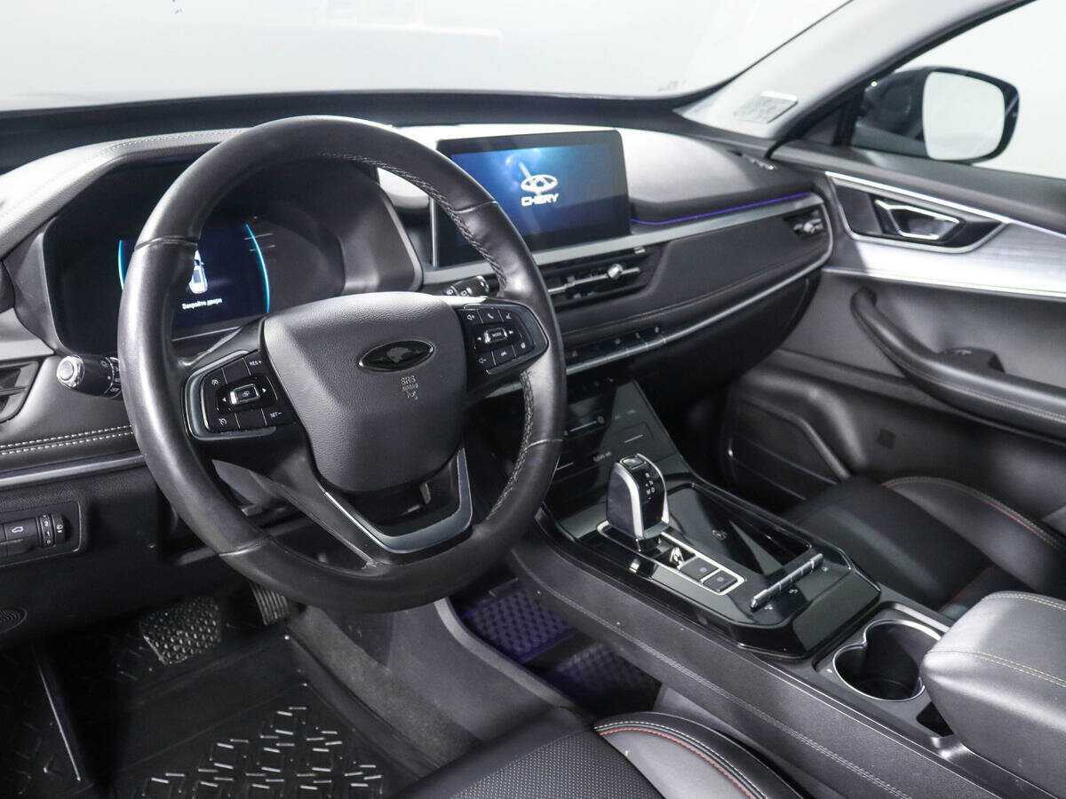 Продажа Б/У Чери Тигго 7 Про. Фото: #11