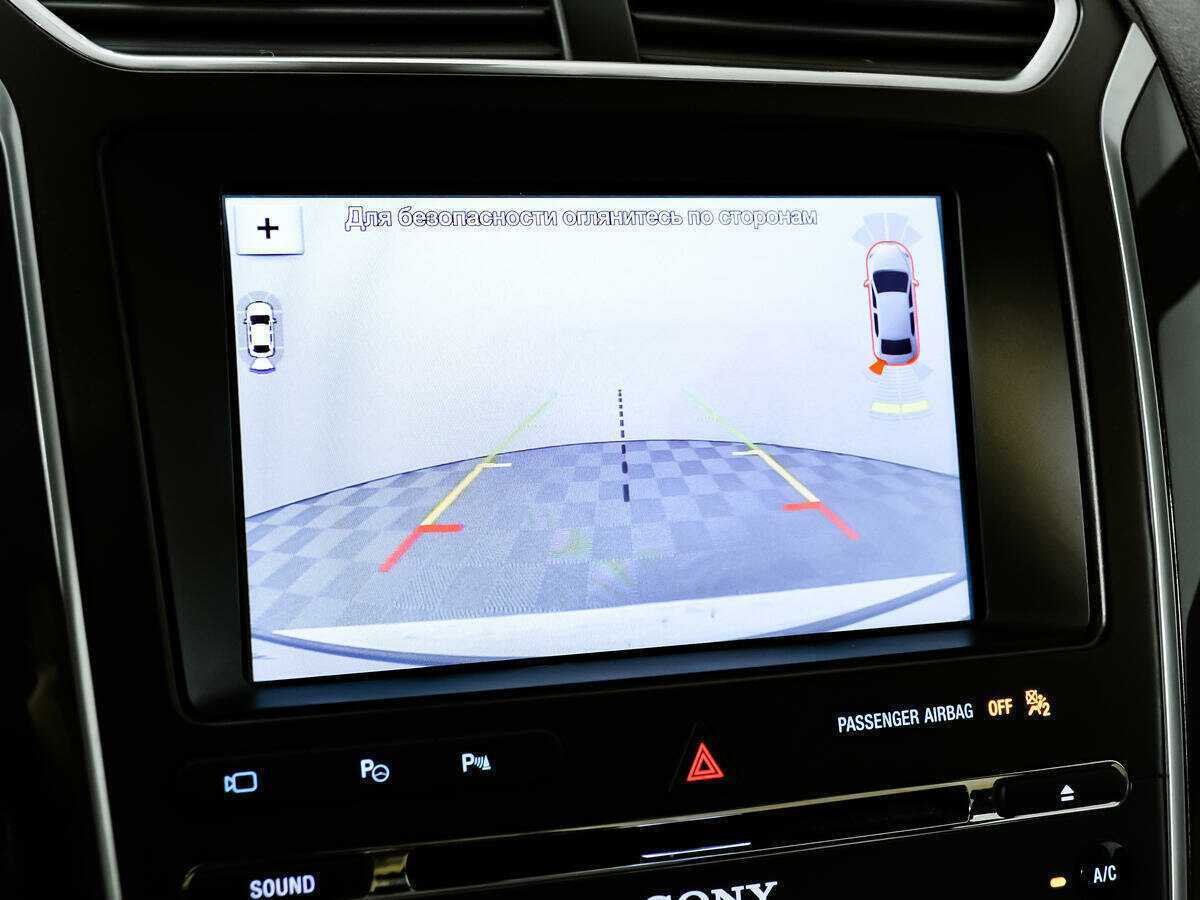 Купить Ford Explorer с пробегом. Фото: #12