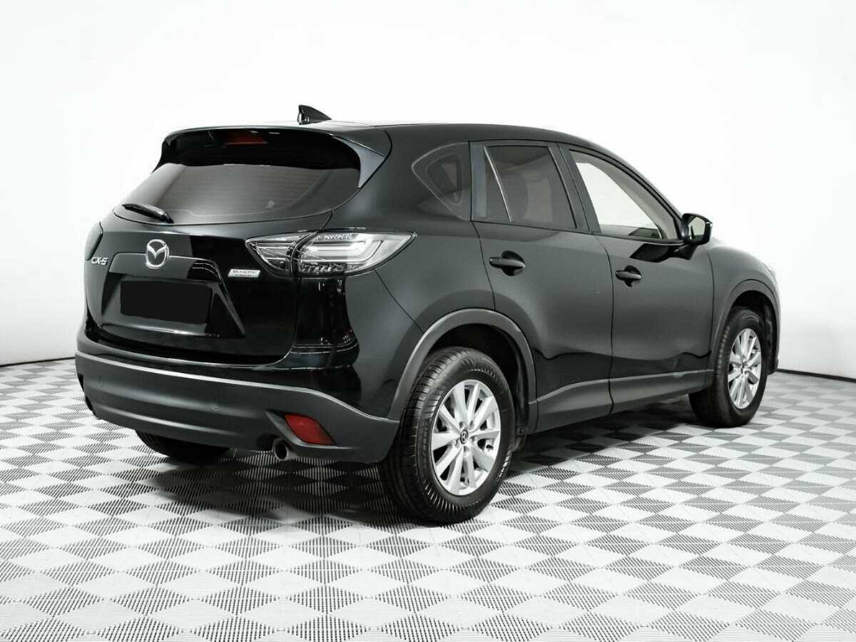 Купить Mazda CX-5 с пробегом. Фото: #4