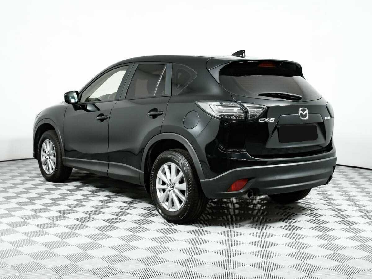 Купить Mazda CX-5 с пробегом. Фото: #6