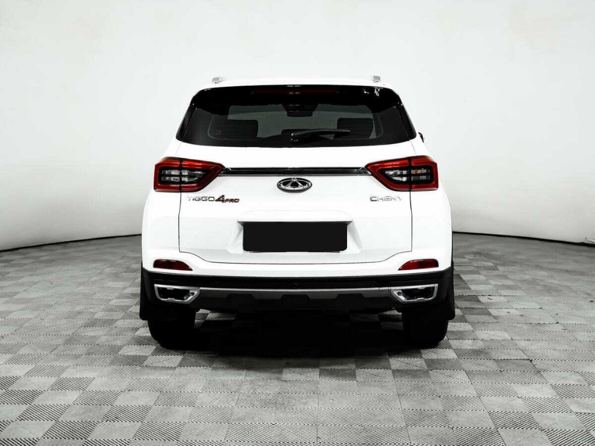 Продажа Б/У Чери Тигго 4 Про. Фото: #4