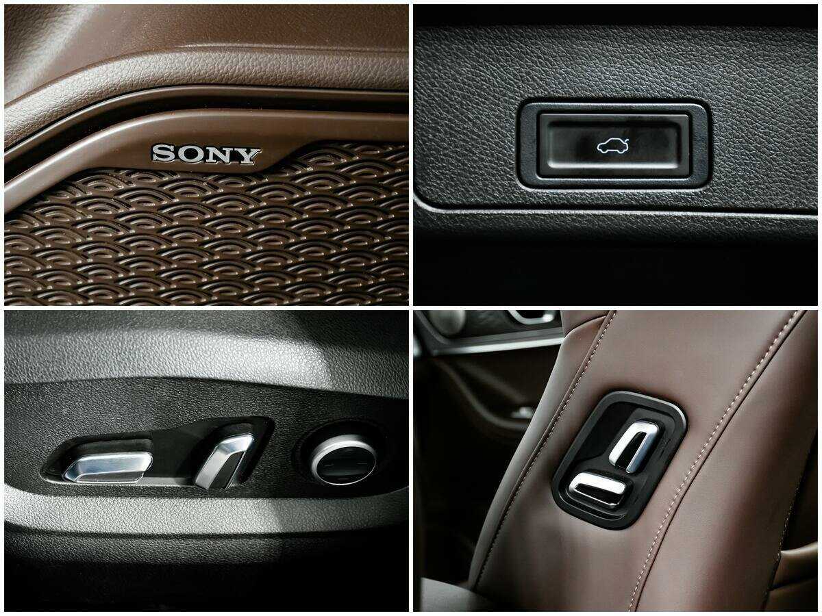 Купить Chery Tiggo 8 Pro Max с пробегом. Фото: #15