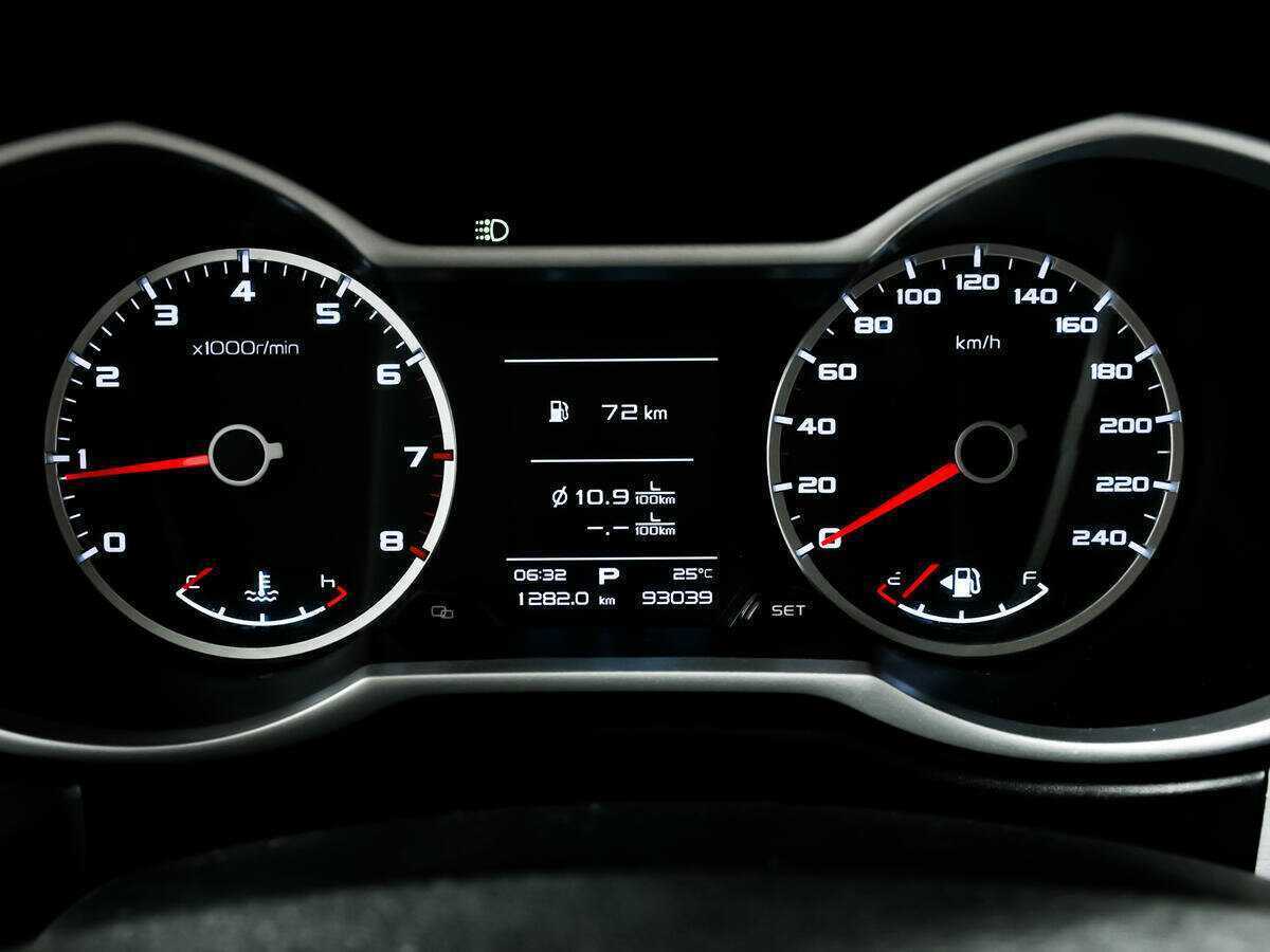 Продажа Б/У Джили Атлас. Фото: #9