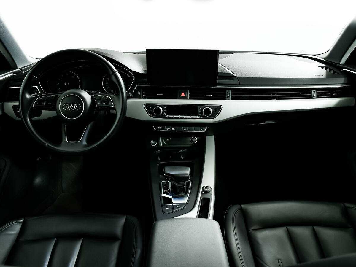 Купить Audi A4 с пробегом. Фото: #9