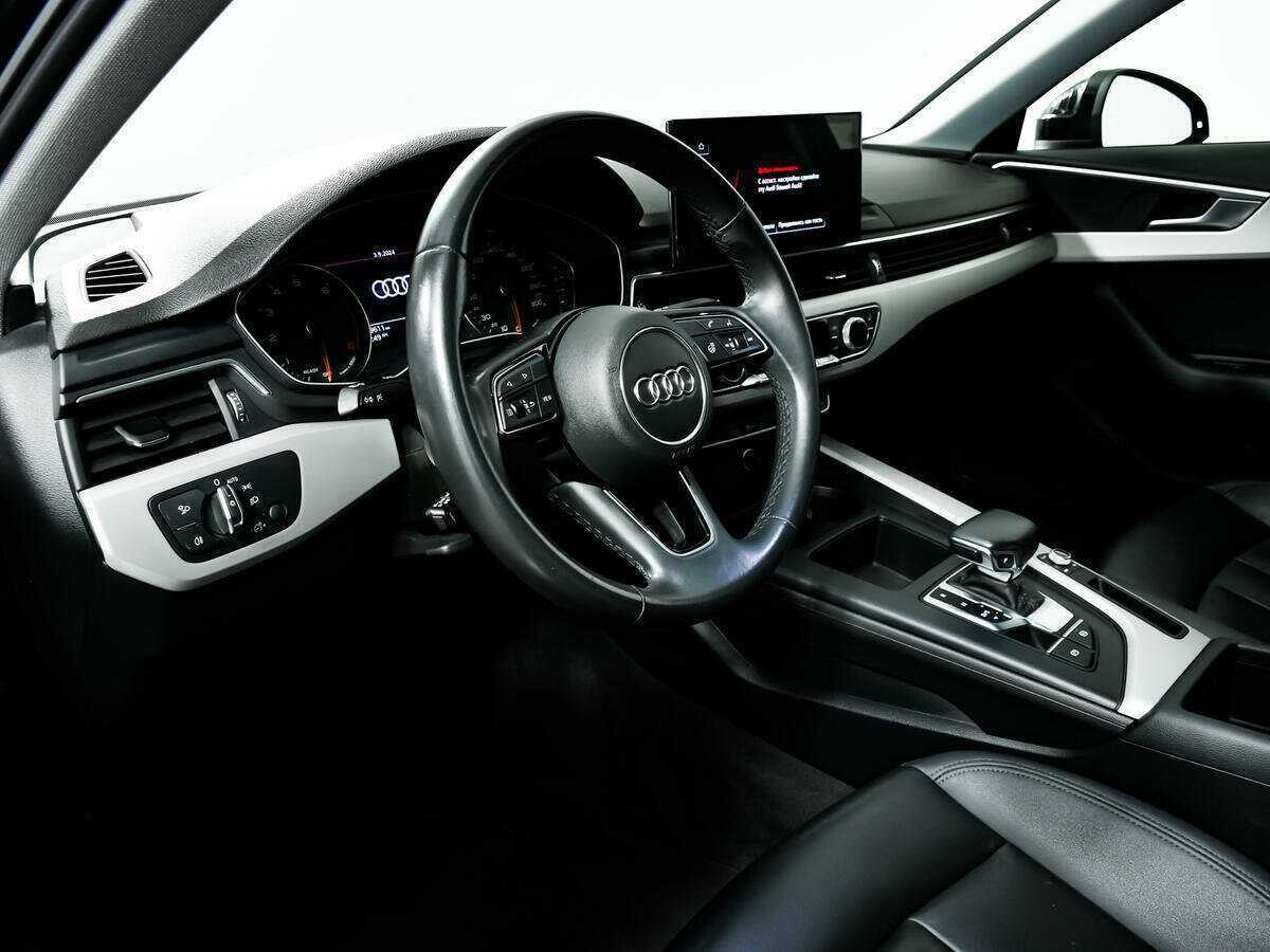 Купить Audi A4 с пробегом. Фото: #11