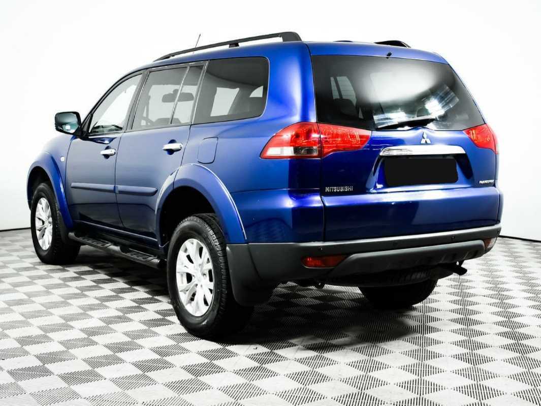 Продажа Б/У Митсубиши Паджеро Спорт. Фото: #6