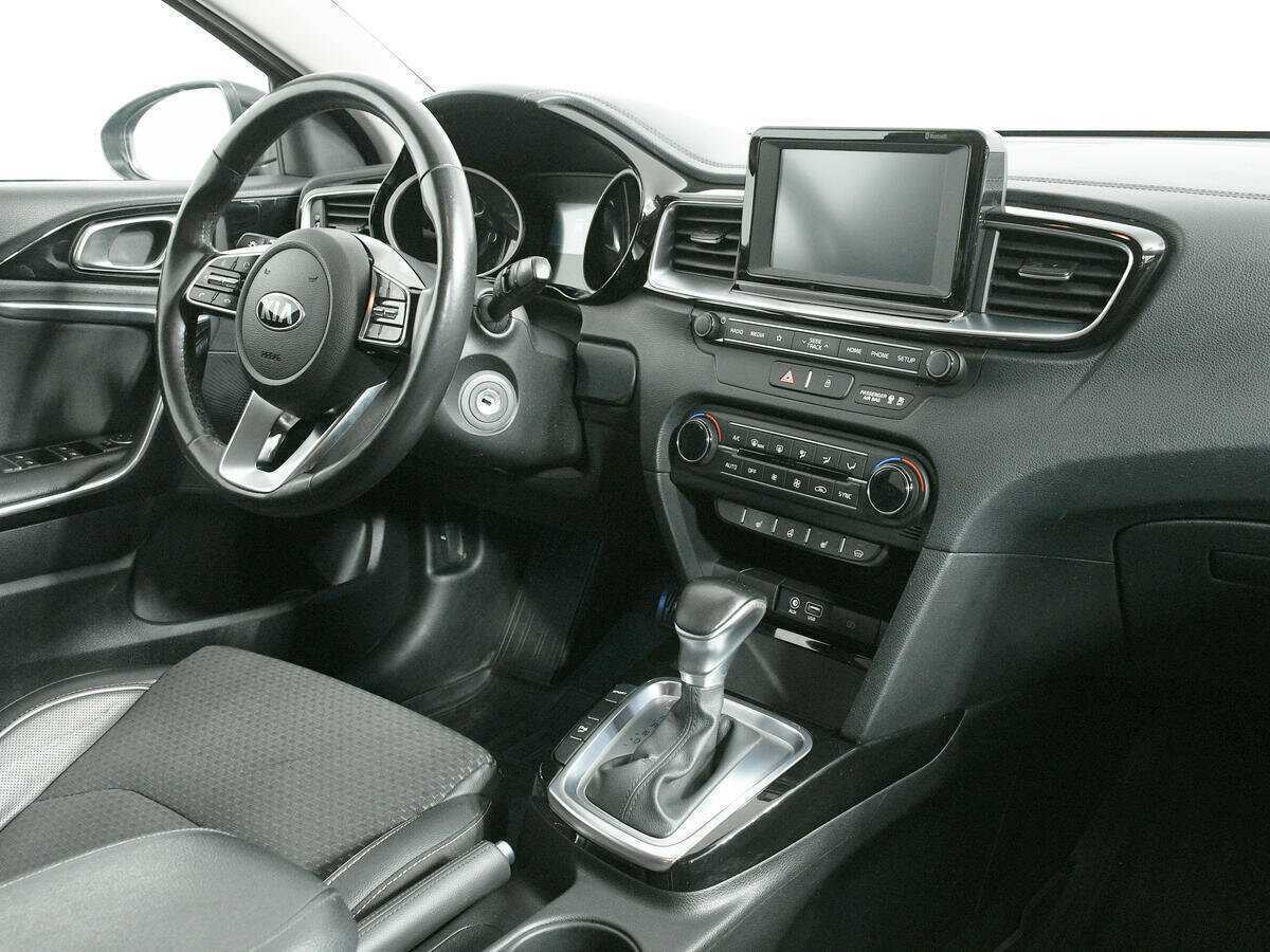 Продажа Б/У Киа Сид. Фото: #8