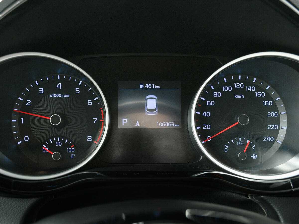 Продажа Б/У Киа Сид. Фото: #9