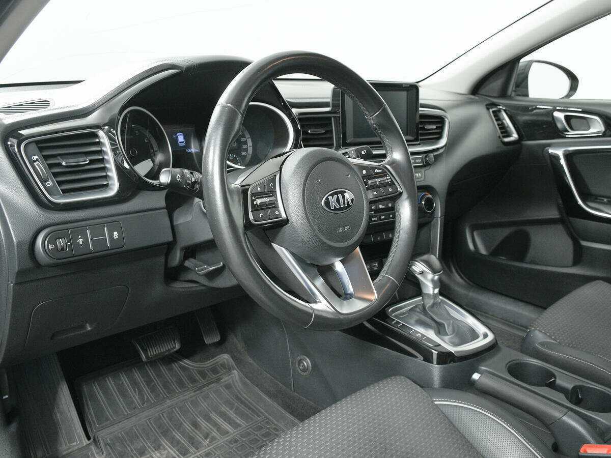 Продажа Б/У Киа Сид. Фото: #12